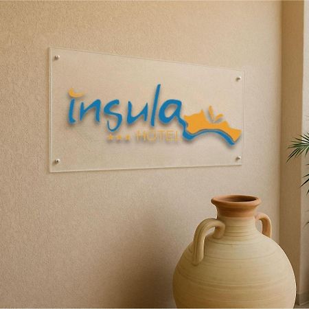 Insula Hotel Favignana Luaran gambar