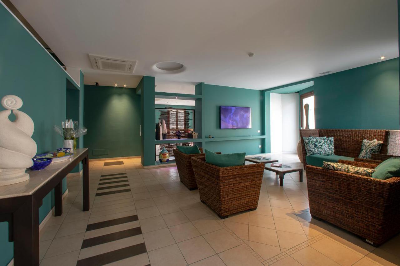 Insula Hotel Favignana Luaran gambar