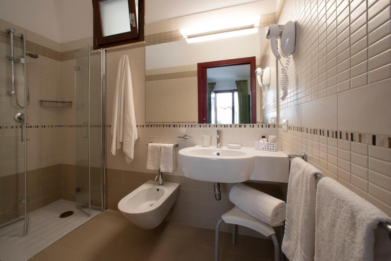Insula Hotel Favignana Luaran gambar