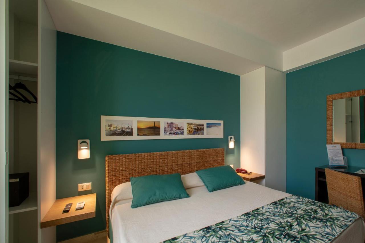 Insula Hotel Favignana Luaran gambar