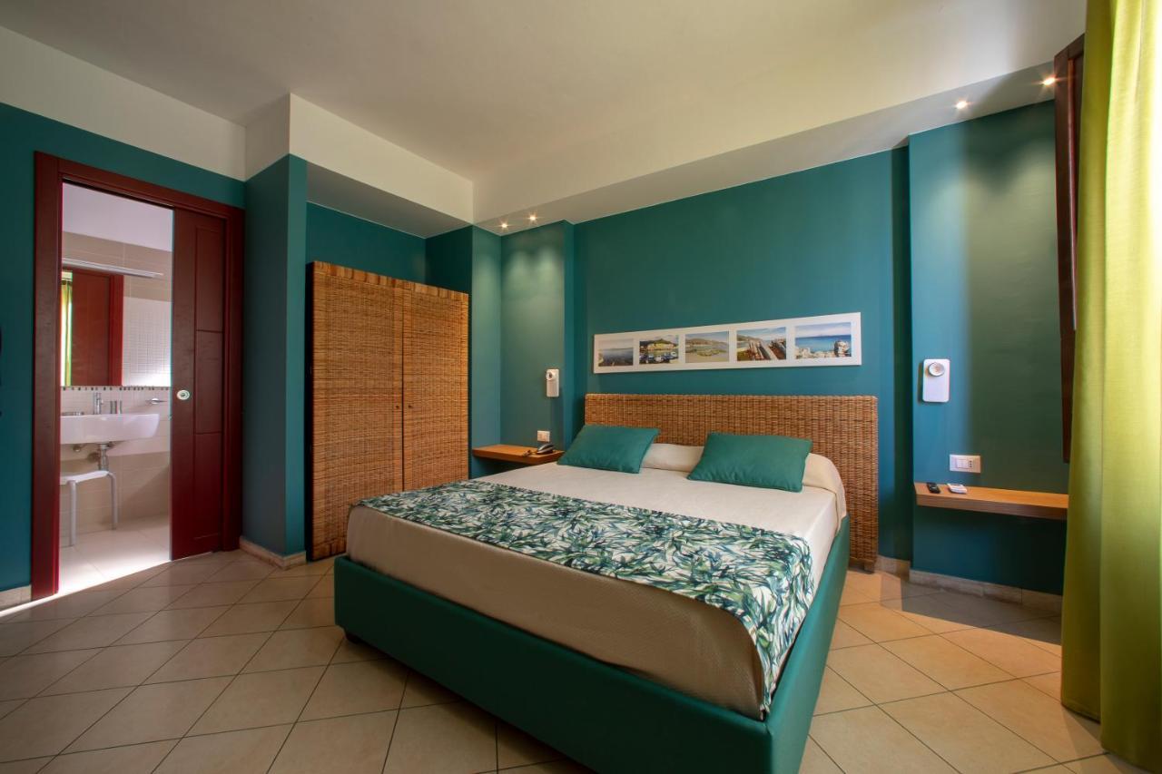 Insula Hotel Favignana Luaran gambar