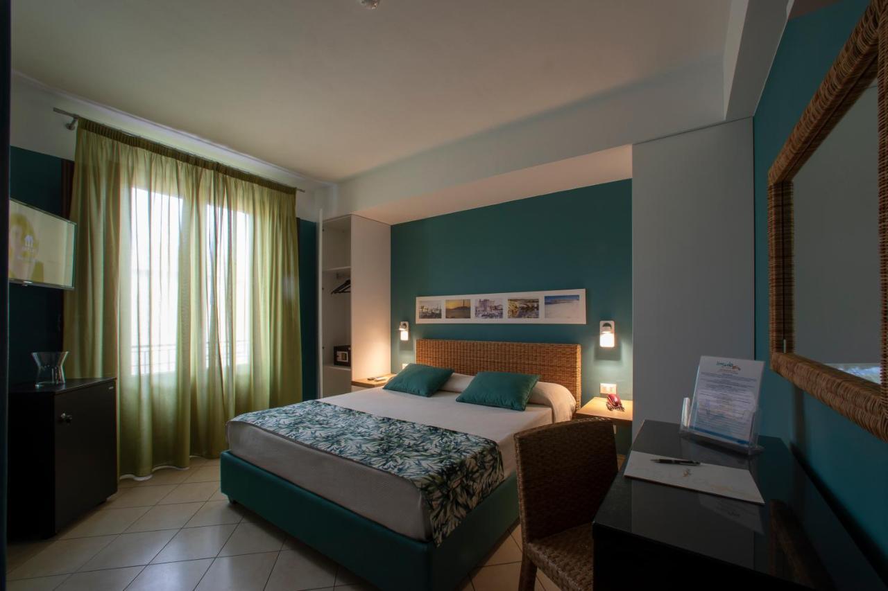 Insula Hotel Favignana Luaran gambar