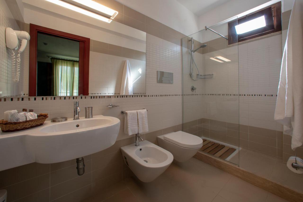 Insula Hotel Favignana Luaran gambar