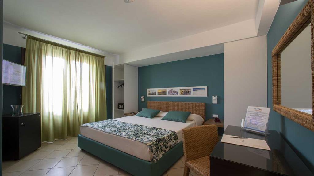 Insula Hotel Favignana Luaran gambar