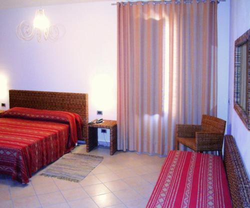 Insula Hotel Favignana Bilik gambar