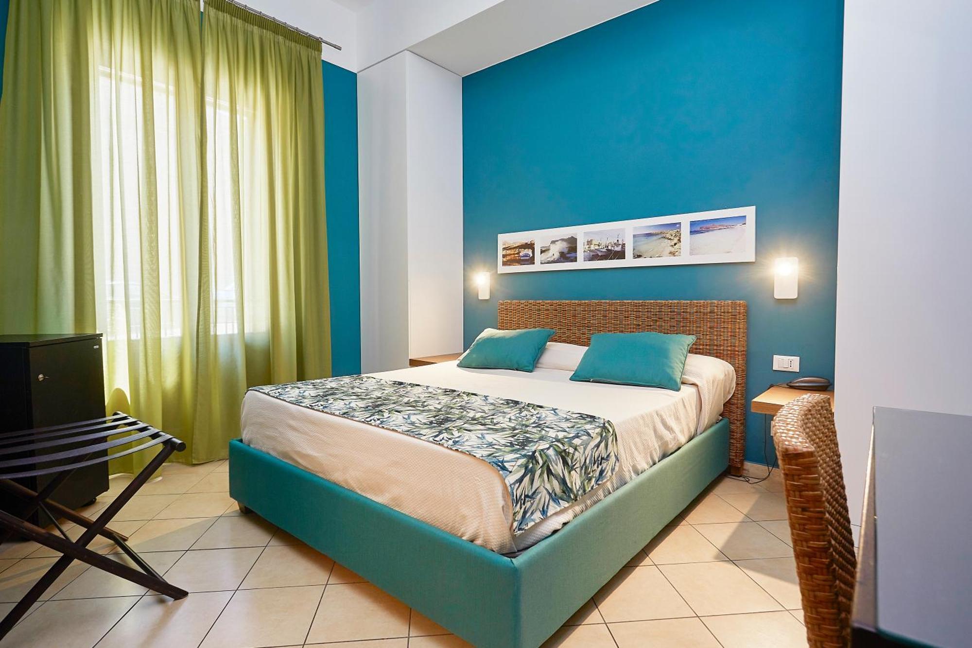 Insula Hotel Favignana Luaran gambar