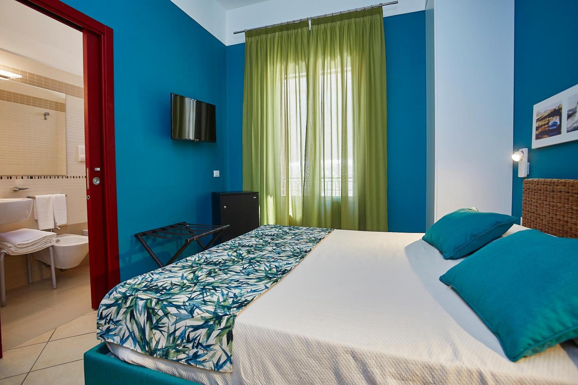 Insula Hotel Favignana Luaran gambar