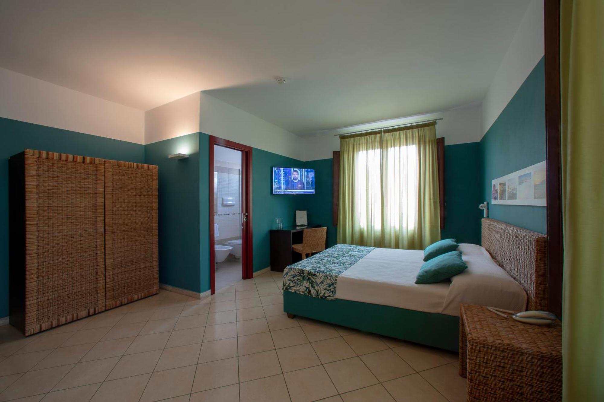Insula Hotel Favignana Luaran gambar