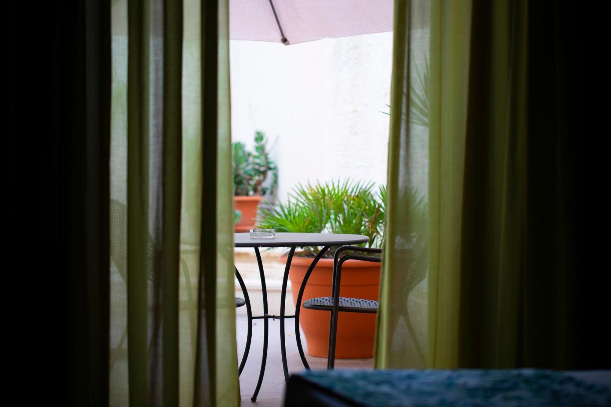 Insula Hotel Favignana Luaran gambar