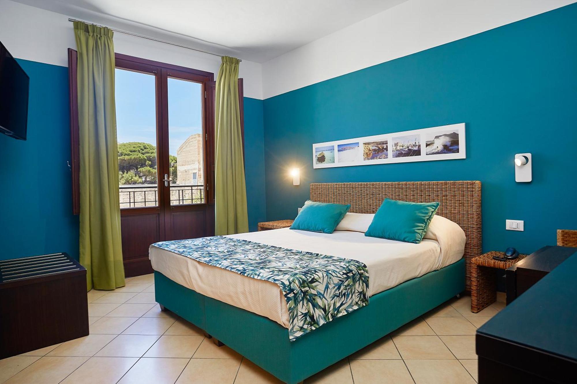 Insula Hotel Favignana Luaran gambar