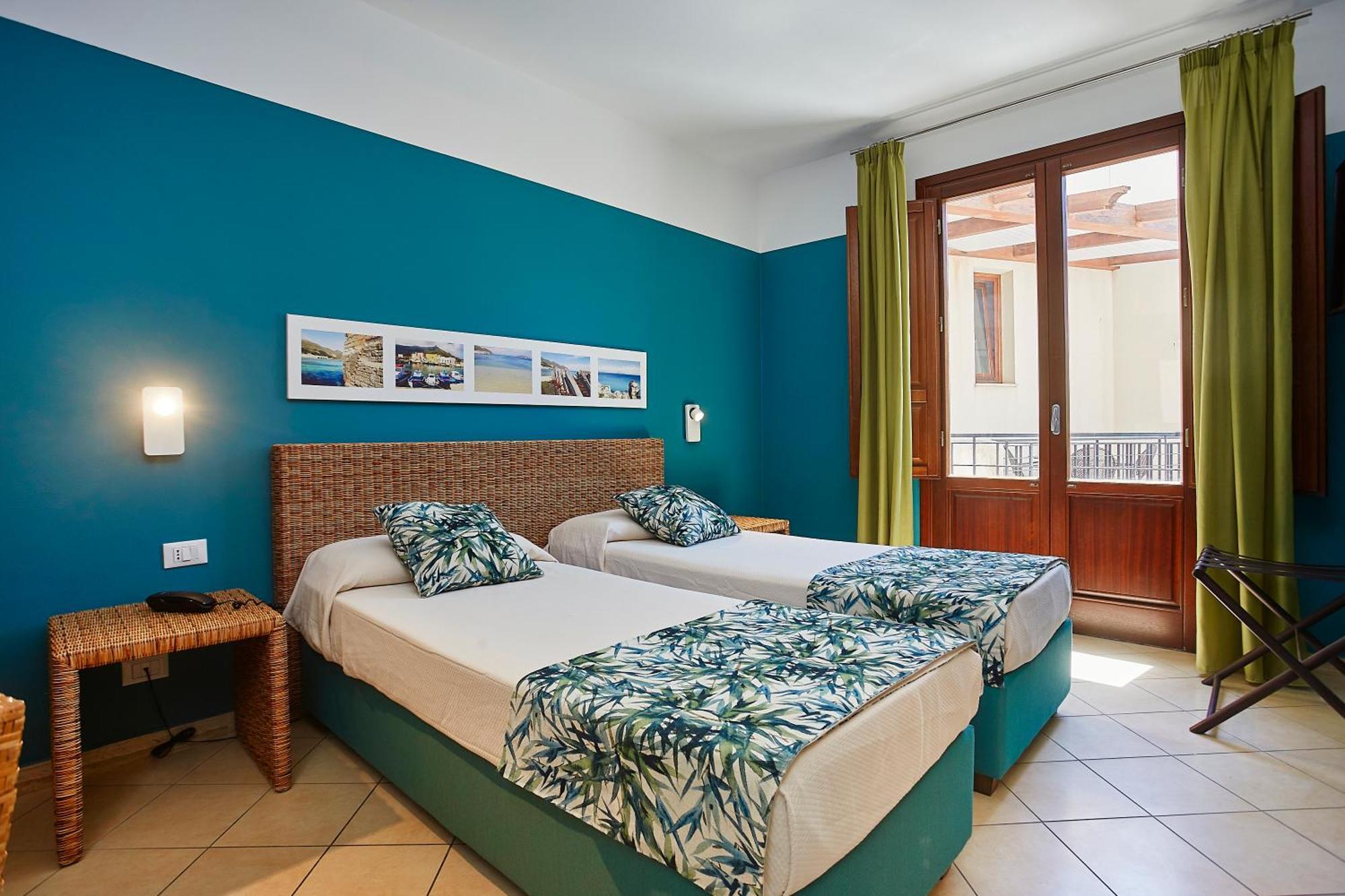 Insula Hotel Favignana Luaran gambar